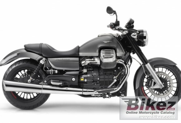 2017 Moto Guzzi California 1400 Custom