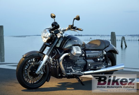 2017 Moto Guzzi California 1400 Custom