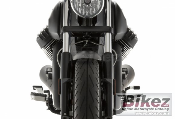 2017 Moto Guzzi Audace