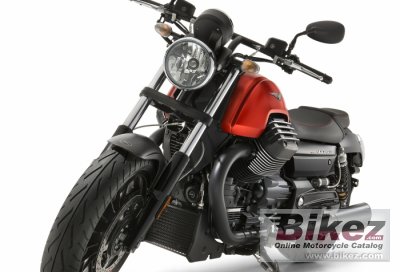 2017 Moto Guzzi Audace