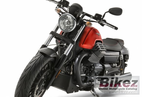 2017 Moto Guzzi Audace