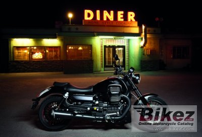 2017 Moto Guzzi Audace