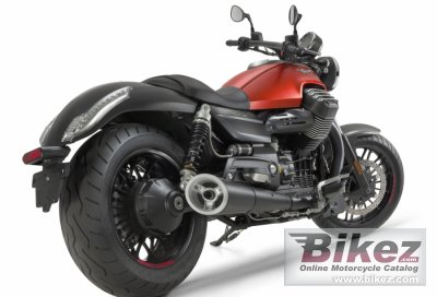 2017 Moto Guzzi Audace