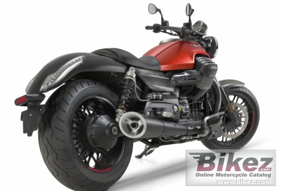 2017 Moto Guzzi Audace