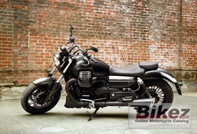 2017 Moto Guzzi Audace