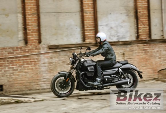 2017 Moto Guzzi Audace