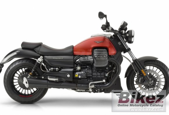 2017 Moto Guzzi Audace