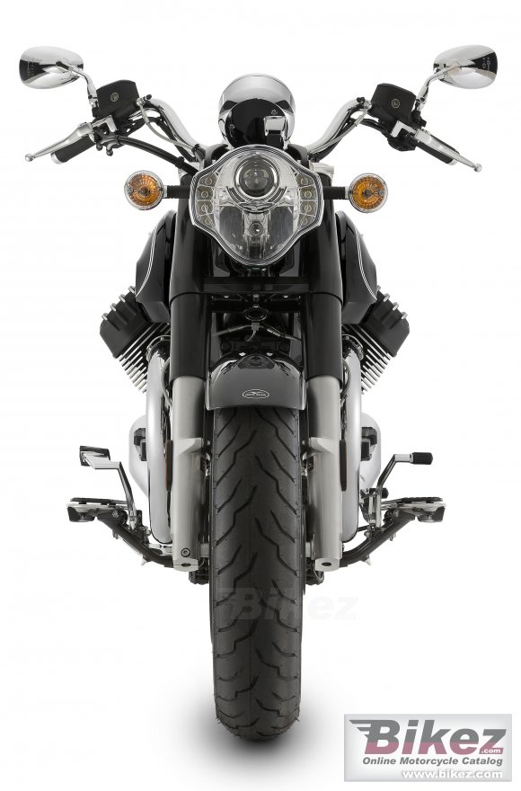 2017 Moto Guzzi Eldorado