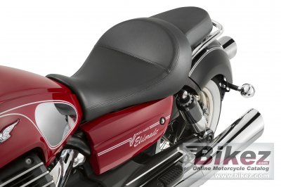 2017 Moto Guzzi Eldorado