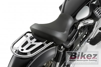 2017 Moto Guzzi Eldorado