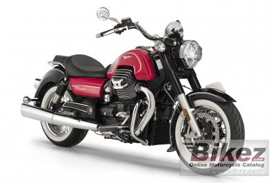 2017 Moto Guzzi Eldorado