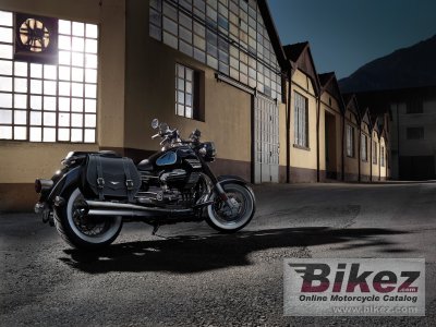 2017 Moto Guzzi Eldorado