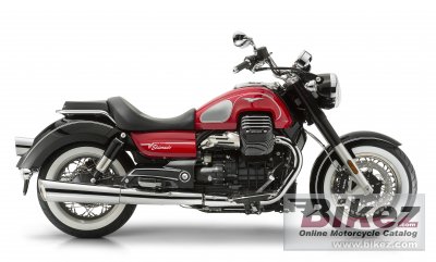 2017 Moto Guzzi Eldorado