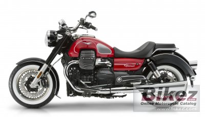 2017 Moto Guzzi Eldorado