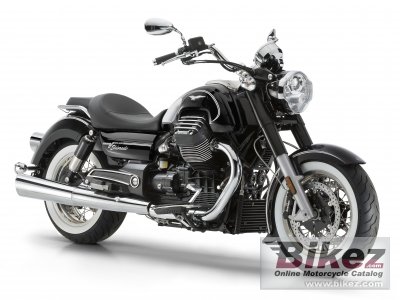 2017 Moto Guzzi Eldorado