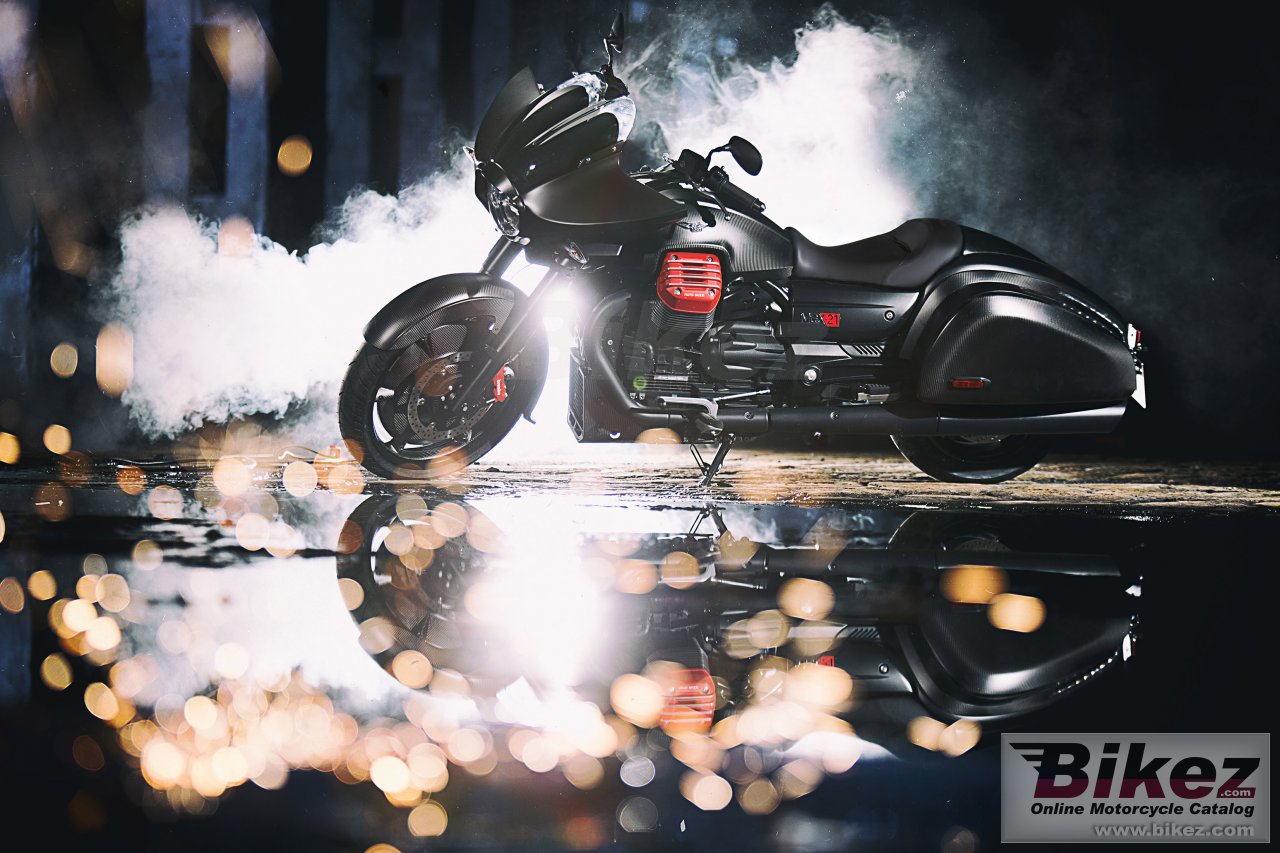 Moto Guzzi MGX-21 Flying Fortress