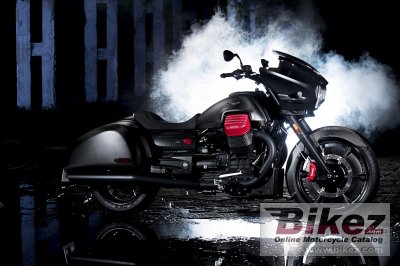 2017 Moto Guzzi MGX-21 Flying Fortress