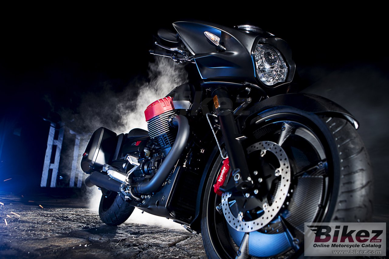 Moto Guzzi MGX-21 Flying Fortress