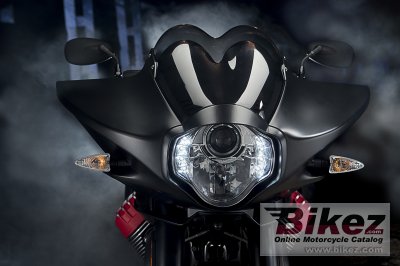 2017 Moto Guzzi MGX-21 Flying Fortress