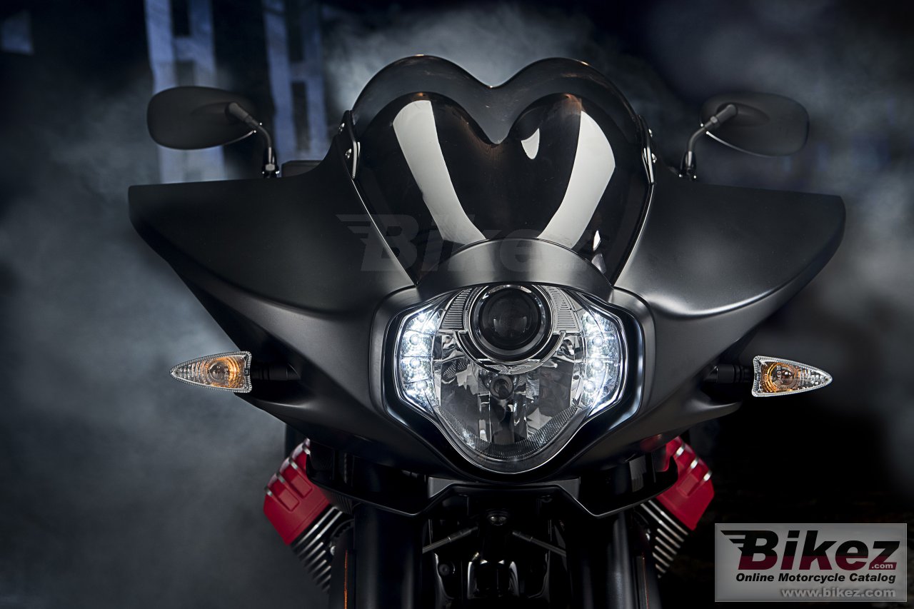 Moto Guzzi MGX-21 Flying Fortress