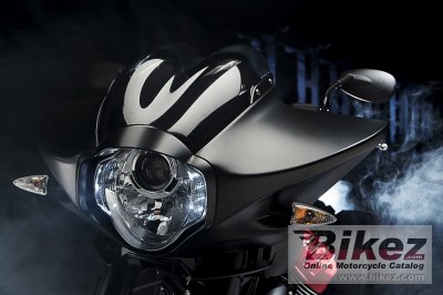 2017 Moto Guzzi MGX-21 Flying Fortress