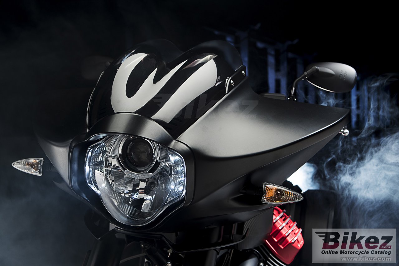 Moto Guzzi MGX-21 Flying Fortress