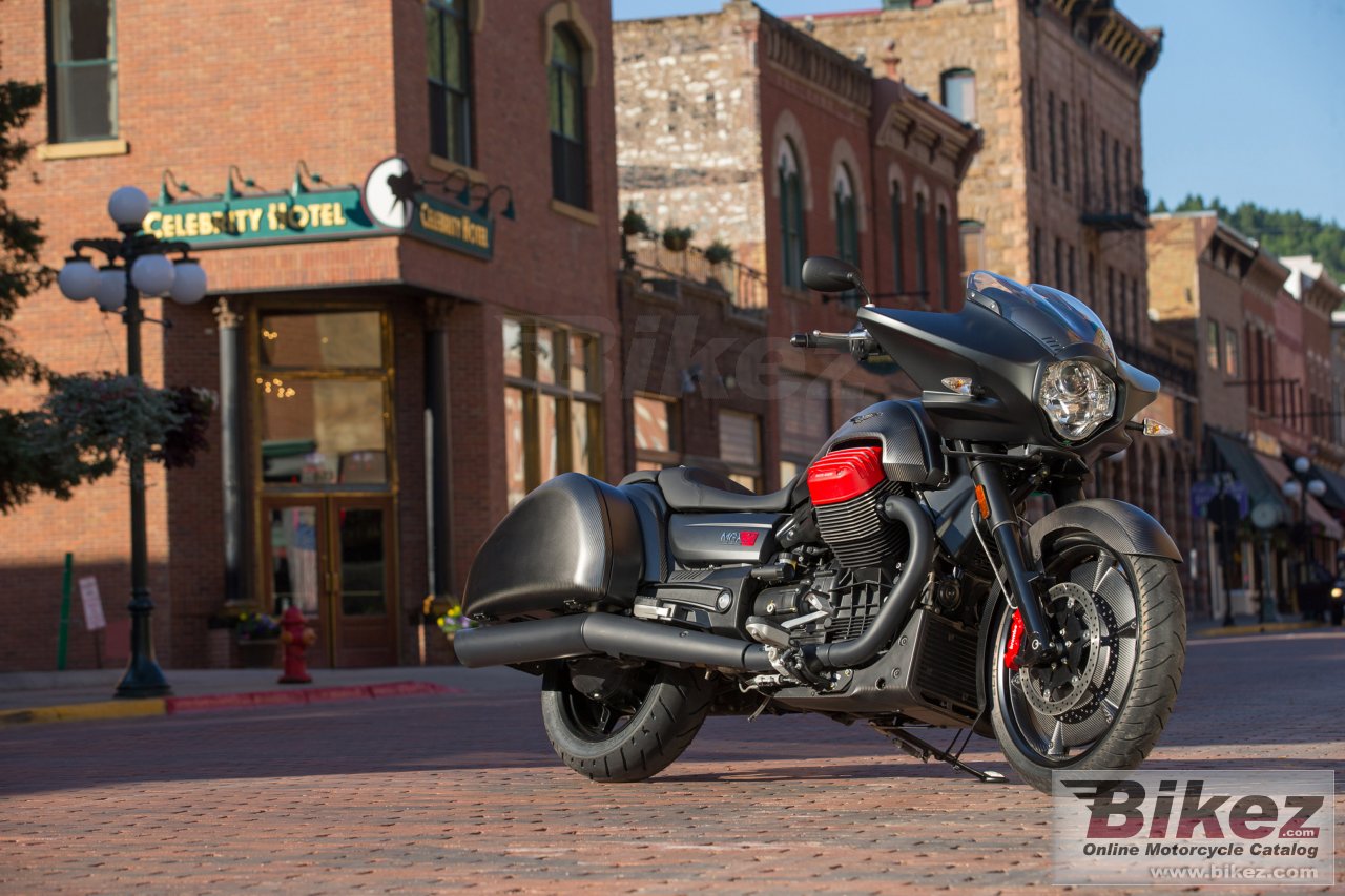 Moto Guzzi MGX-21 Flying Fortress