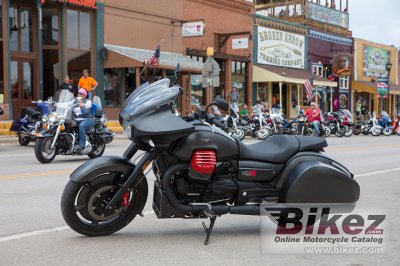 2017 Moto Guzzi MGX-21 Flying Fortress