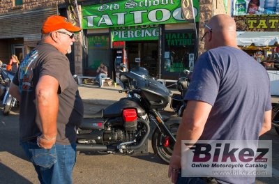 2017 Moto Guzzi MGX-21 Flying Fortress