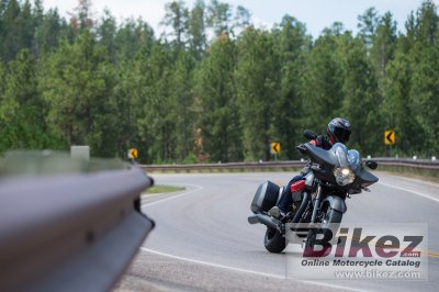 2017 Moto Guzzi MGX-21 Flying Fortress