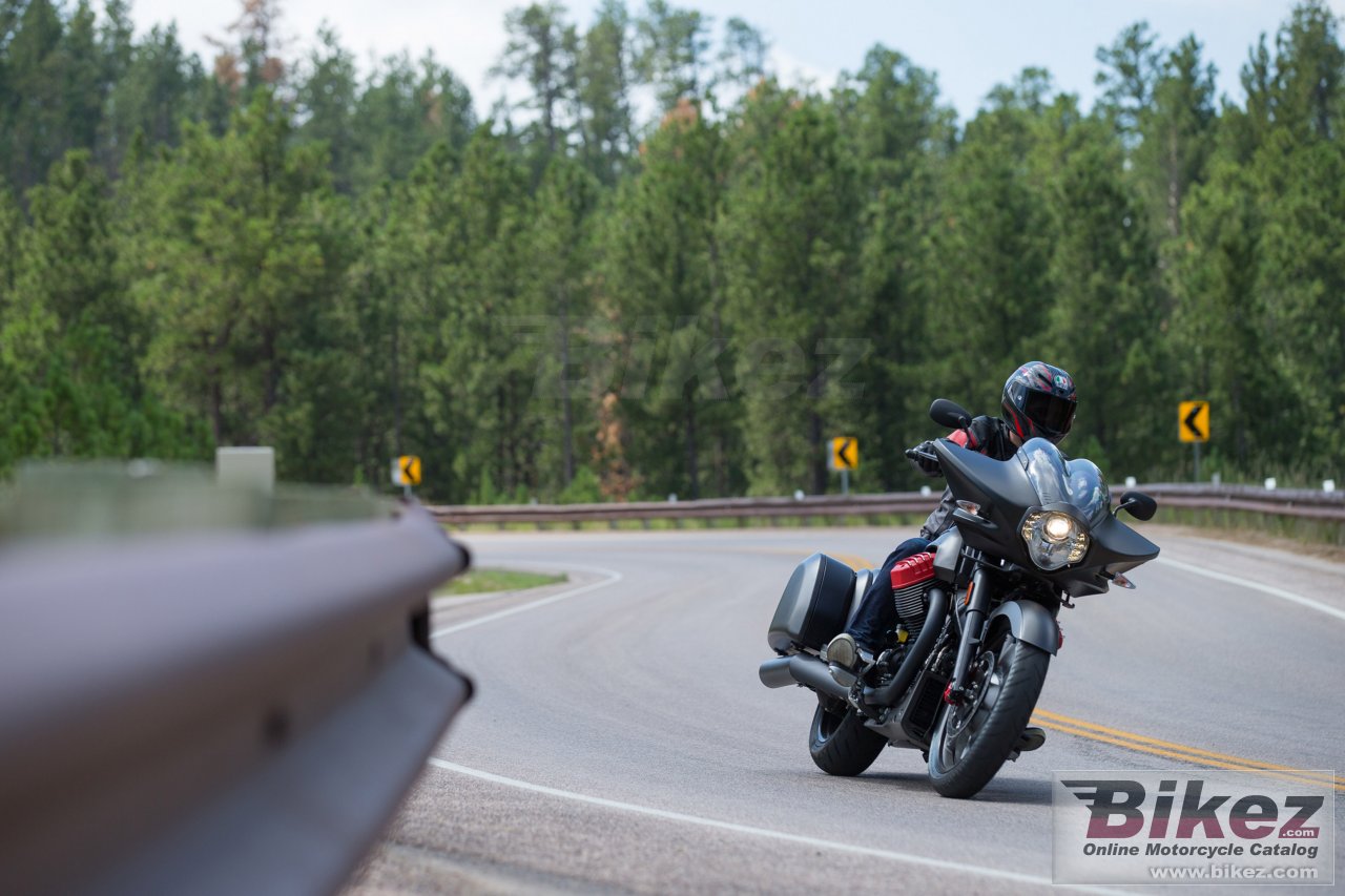 Moto Guzzi MGX-21 Flying Fortress