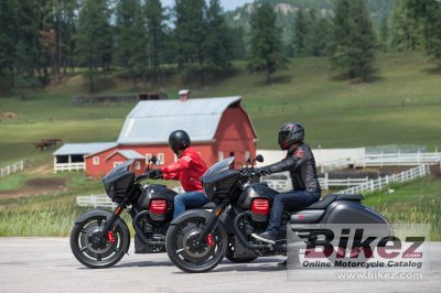 2017 Moto Guzzi MGX-21 Flying Fortress