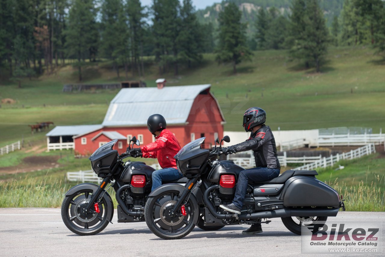 Moto Guzzi MGX-21 Flying Fortress