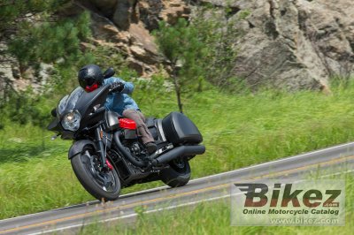 2017 Moto Guzzi MGX-21 Flying Fortress