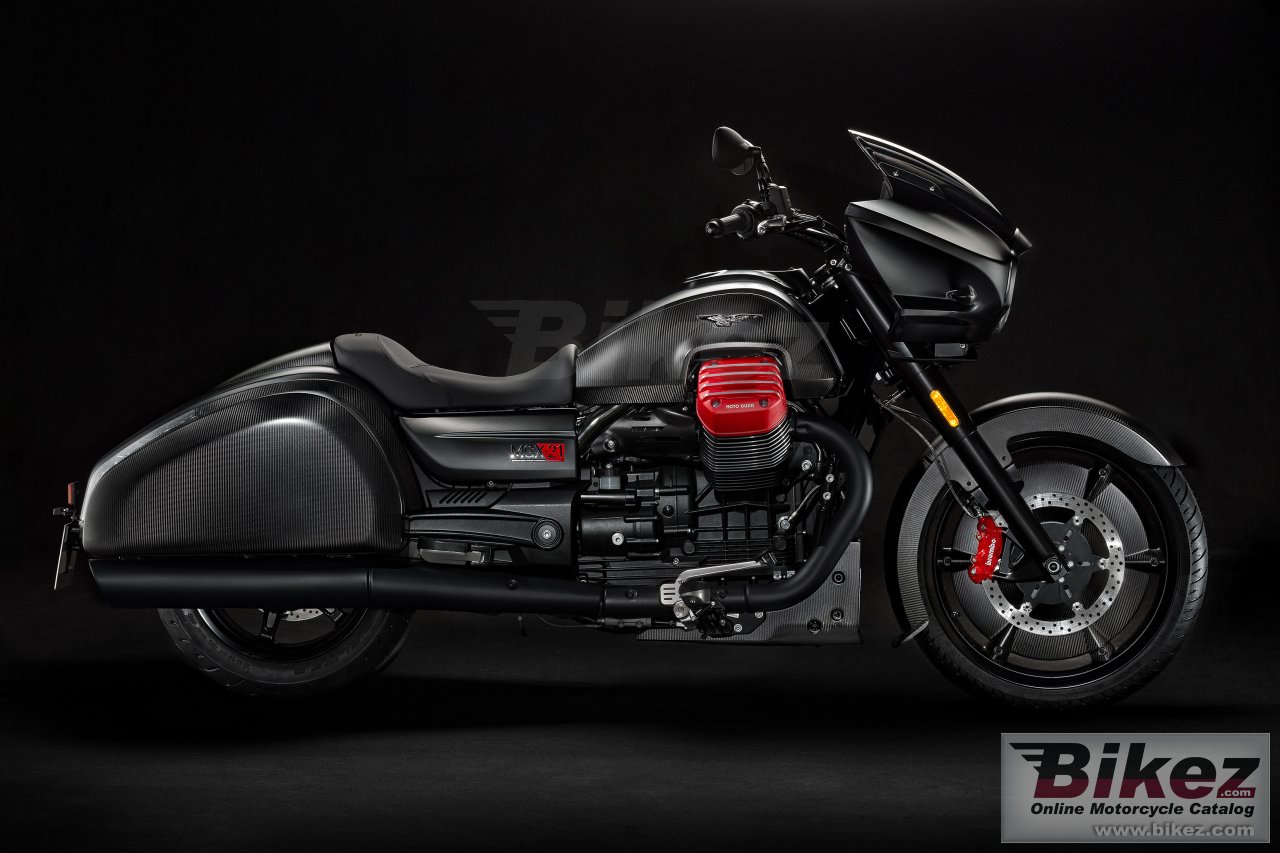 Moto Guzzi MGX-21 Flying Fortress