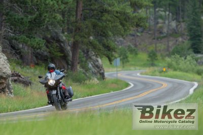 2017 Moto Guzzi MGX-21 Flying Fortress