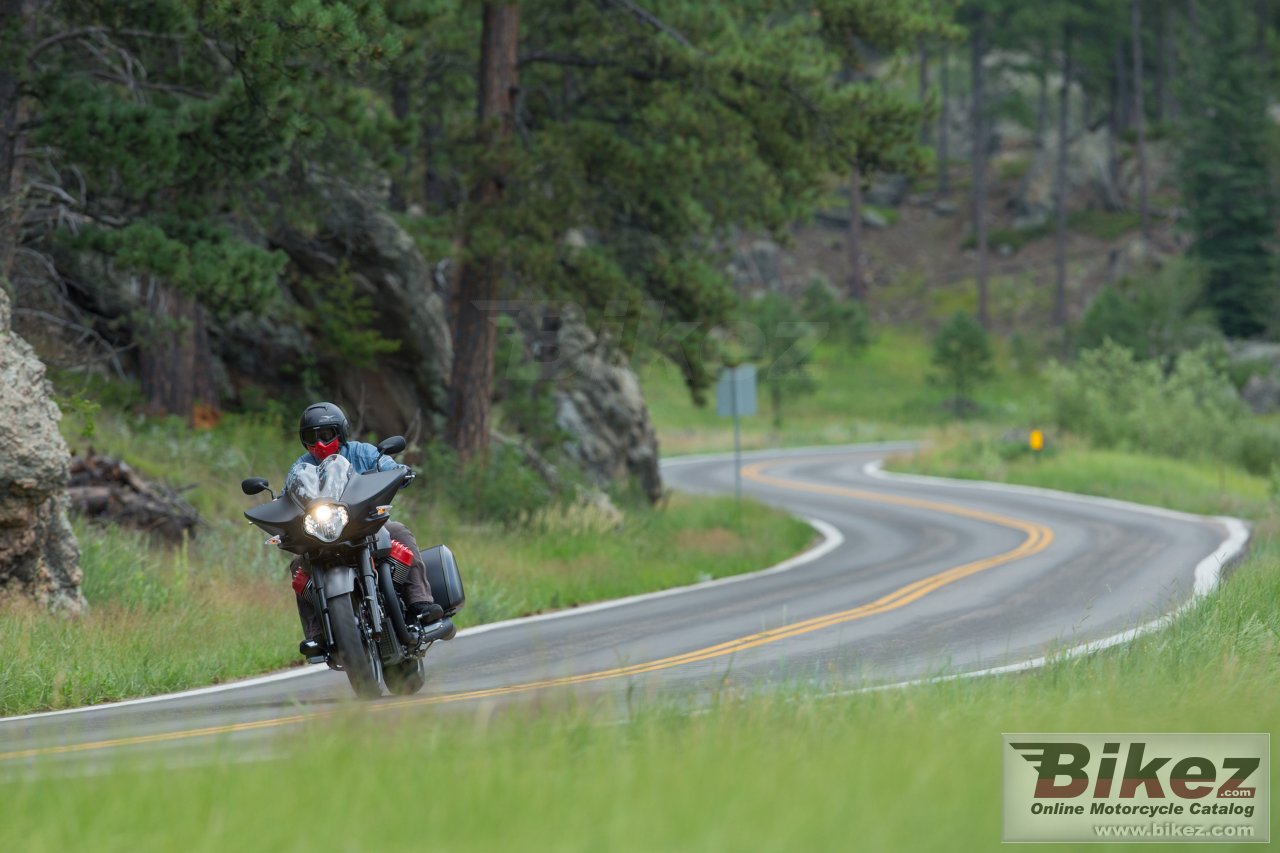 Moto Guzzi MGX-21 Flying Fortress