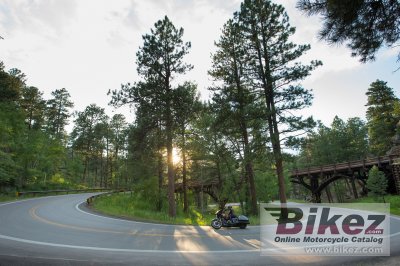 2017 Moto Guzzi MGX-21 Flying Fortress