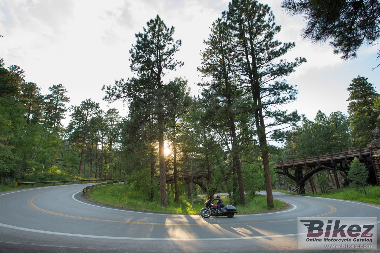 Moto Guzzi MGX-21 Flying Fortress