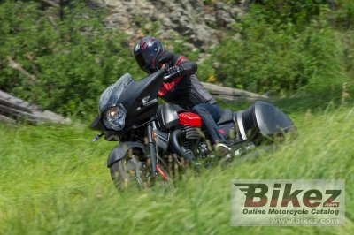 2017 Moto Guzzi MGX-21 Flying Fortress