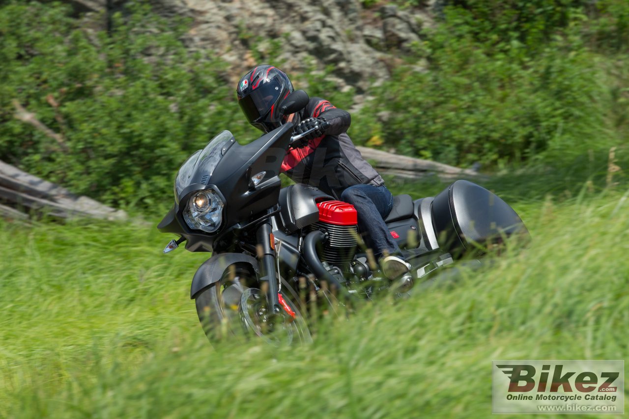 Moto Guzzi MGX-21 Flying Fortress