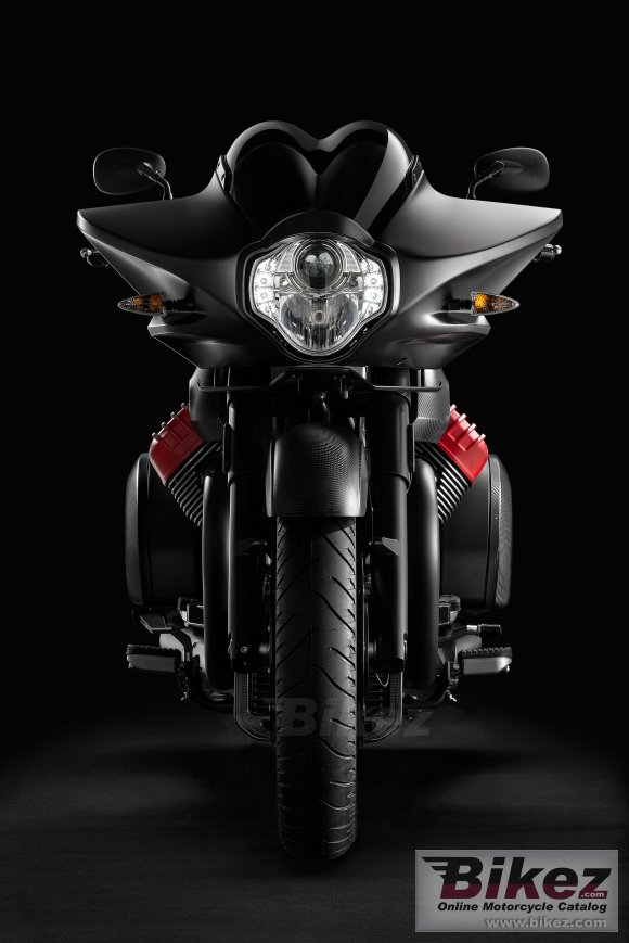 2017 Moto Guzzi MGX-21 Flying Fortress