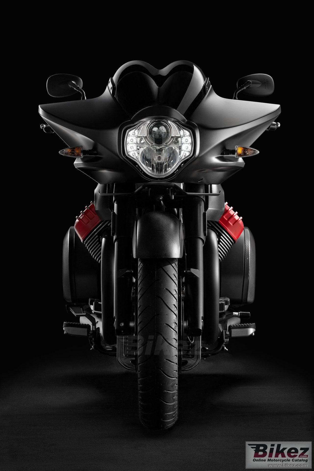 Moto Guzzi MGX-21 Flying Fortress