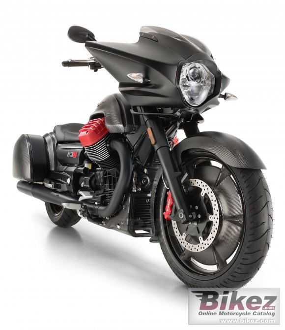 2017 Moto Guzzi MGX-21 Flying Fortress