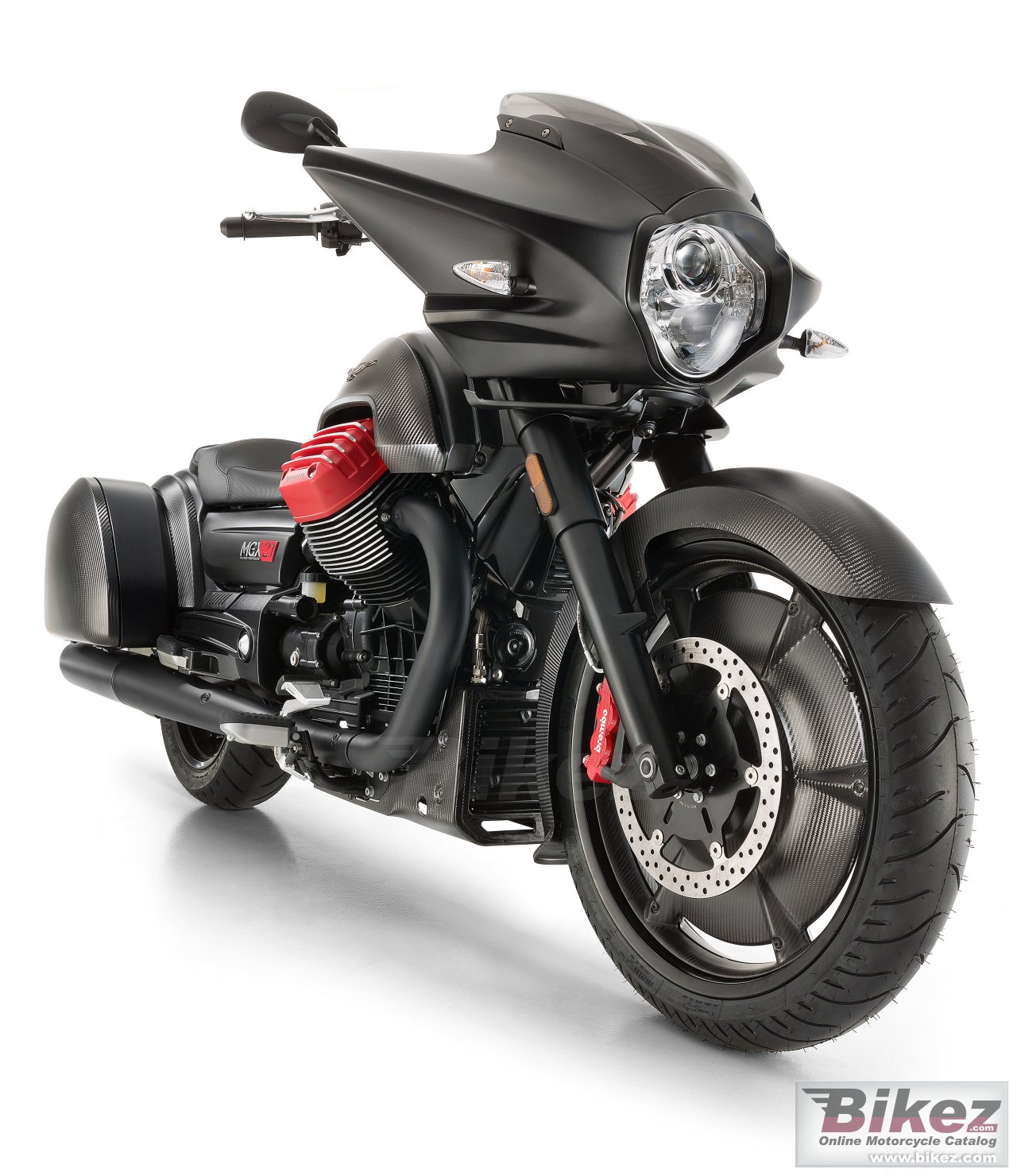 Moto Guzzi MGX-21 Flying Fortress