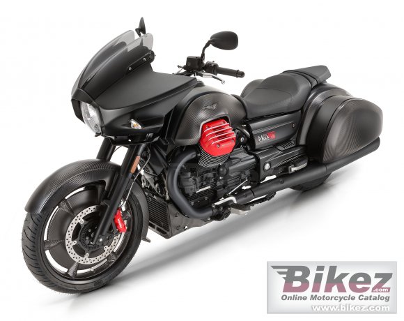 2017 Moto Guzzi MGX-21 Flying Fortress