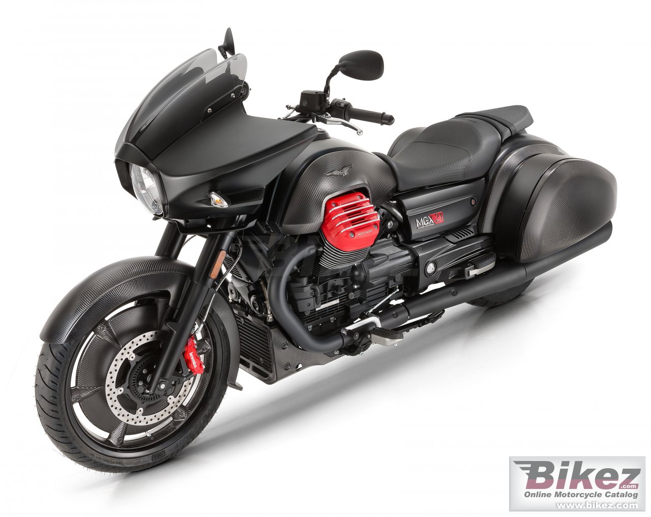 Moto Guzzi MGX-21 Flying Fortress