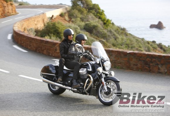 2017 Moto Guzzi California 1400 Touring