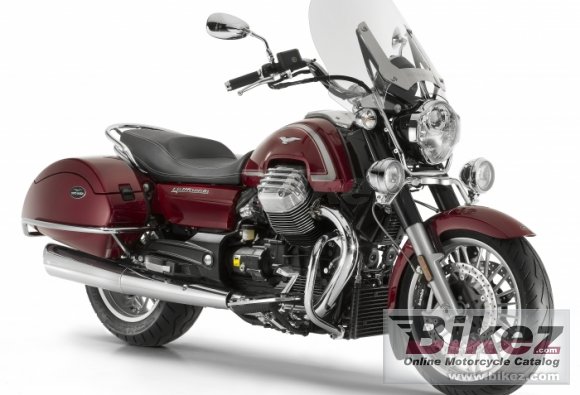 2017 Moto Guzzi California 1400 Touring