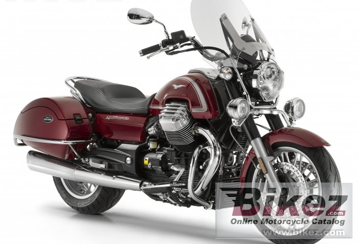 Moto Guzzi California 1400 Touring